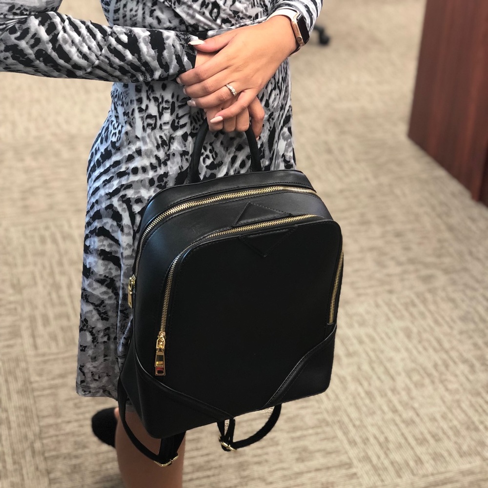 Back pack purse - Picture 2 of 5